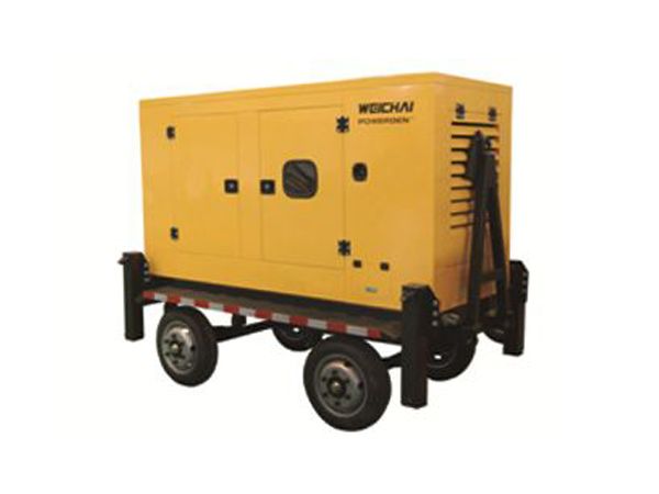 如何解決發(fā)電機組的電壓不穩(wěn)定現象